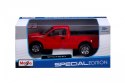 Maisto Ford F-150 STX 2010 1/24 Czerwony