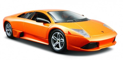 Maisto Model kompozytowy Lamborghini Murcielago LP640 pomarańczowy