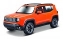 Maisto Model metalowy Jeep Renegade 1:24 do składania