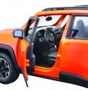 Maisto Model metalowy Jeep Renegade 1:24 do składania