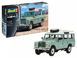 Revell Land Rover Seria III