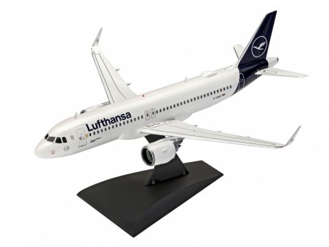 Revell Model plastikowy Airbus A320 Neo Lufthansa