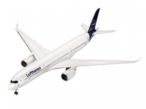 Revell Model plastikowy Airbus A350-900 Lufthansa