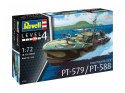 Revell Model plastikowy Patrol Torpedo Boat PT-588/P