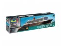 Revell Model plastikowy Queen Mary 2 Plantinum