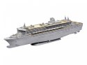 Revell Model plastikowy Queen Mary 2 Plantinum