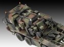 Revell Model plastikowy SLT 50-3 Elefant + Leopard 2A4