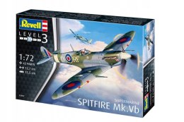 Revell Model plastikowy Spitfire Mk.VB