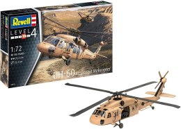 Revell Model plastikowy UH-60 Transport Helicopter