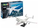 Revell Model plastikowy samolt Antonov AN-225 Mrija