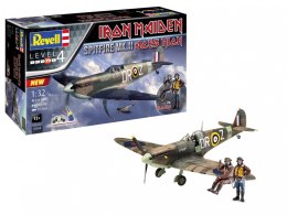 Revell Zestaw upominkowy Iron Maiden Spitfire MK.II AC