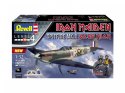 Revell Zestaw upominkowy Iron Maiden Spitfire MK.II AC