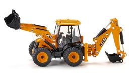 Siku Pojazd Koparko-Ładowarka JCB 4CX