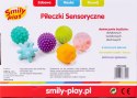 Smily Play Piłeczki sensoryczne