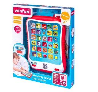 Smily Play Winfun Bystry tablet