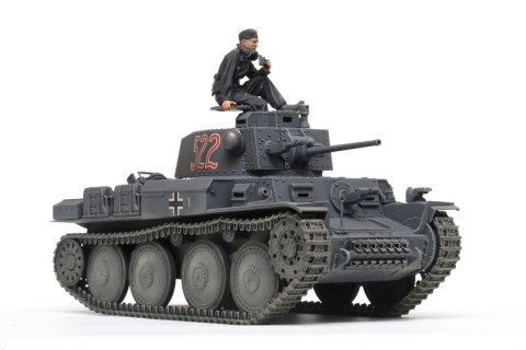 Tamiya Model plastikowy Czołg Pz.Kpfw.38t Ausf. E/F