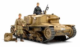 Tamiya Model plastikowy SP Gun Semovente M40