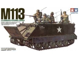 Tamiya Model plastikowy U.S. M577 COMM. POST