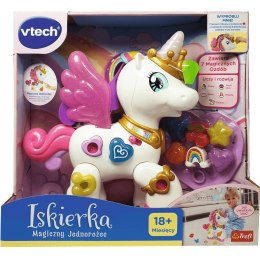 Vtech Interaktywny jednorożec Iskierka KIDI