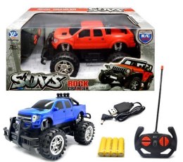 ASKATO Samochów Jeep R/C Z ładowarką