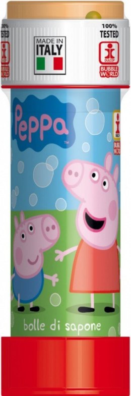 Brimarex Bańki mydlane Świnka Peppa 60 ml