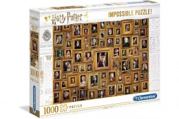 Clementoni Puzzle 1000 elementów Impossible Harry Potter