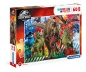 Clementoni Puzzle 60 elementów MAXI SUPER KOLOR Jurassic World