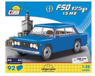 Cobi Klocki Klocki 92 elementy FSO 125p 1.5 ME