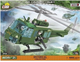 Cobi Klocki Klocki Air Cavalry - Huey