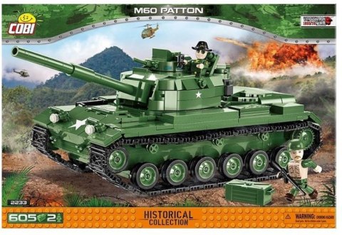 Cobi Klocki Klocki M60 Patton