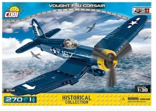 Cobi Klocki Klocki Vought F4U Corsair