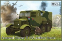 Ibg Model plastikowy Scammell Pioneer R100 Artillery Tractor