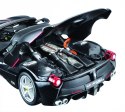 Maisto Model metalowy Lafferrari Aperta czarny 1:24 do składania