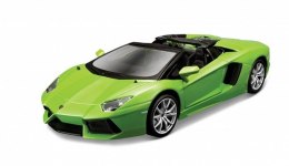 Maisto Model metalowy Lamborghini Aventador 1:24 do składania