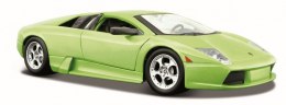 Maisto Model metalowy Lamborghini Murcielago zielony 1:24