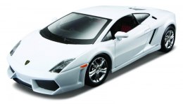 Maisto Model plastikowy Lamborghini Gallardo 1:24 do składania