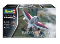 Revell Model plastikowy Eurofighter Typhoon Baron S 1/48