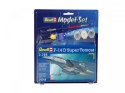 Revell Model plastikowy Set F-14D Super Tomcat