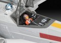 Revell Model plastikowy Star Wars X-Wing Fighter Easy-Click