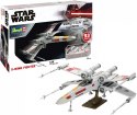 Revell Model plastikowy Star Wars X-Wing Fighter Easy-Click