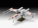 Revell Model plastikowy Star Wars X-Wing Fighter Easy-Click