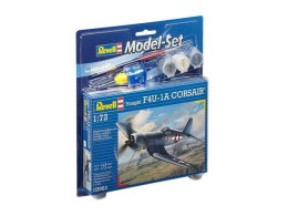 Revell Zestaw modelarski Vought F4U Corsair