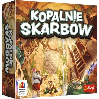 Trefl Gra Kopalnie skarbów