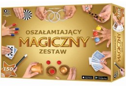 Cartamundi Sztuczki Magiczne Złota kolekcja