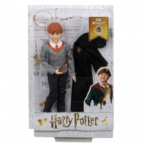 Mattel Lalka Harry Potter Ron Weasley