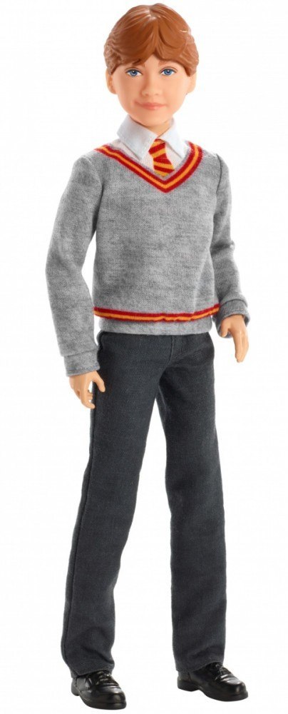 Mattel Lalka Harry Potter Ron Weasley