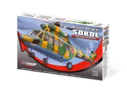 Mirage Model plastikowy Helikopter PZL W-3T Sokół