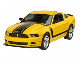 Revell Model plastikowy Ford Mustang Boss 302 2013