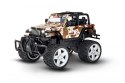 Carrera Auto Jeep Wrangler Rubicon camo 2,4GH