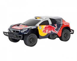 Carrera Pojazd RC Peugeot 08 DK R 16 Red Bull